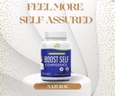 Boost Self Confidence Herbal Supplement - Adults and Teens - Boost Concentration, Enhance Focus - 100% Natural Herbal Supplement 3