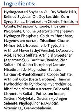 SB101777EA - Vanilla Flavor Powder Can 300g 3