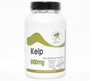 Kelp 900mg ~ 180 Capsules - No Additives ~ Naturetition Supplements 2