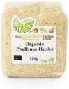 Organic Psyllium Husks (125g) 3