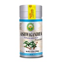 BASIC AYURVEDA Ashwagandha Powder | Organic Indian Ginseng Root Extract | Energy, Focus, & Mood Support | Natural Ayurvedic Herbal Supplement | 3.53 Oz (100g)