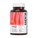 Kion Omega - Omega 3 Fatty Acid Supplements - DHA Supplements - Mini Fish Oil Softgels - Omega 3 DHA EPA Fish Oil Pills - Fish Oil 1000 mg - 30 Hizmet