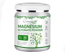 Cosynee Magnezyum Glycinate Toz | Ultimate Calming Magnezyum Supplement, Potent Magnezyum Toz Supplement (17.6oz (500g)