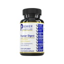 Premier Araştırma Laboratuvarları Probiyotik ve Prebiyotiklerle Aktif Enzimleri - Full-Spectrum Digestive Support - Amylase, Protease & Lipase, 60 Plant- Sourced Capsules