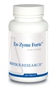 Biotics Research Zn-Zyme Forte 25 mg Çinko, Immune System Support, Optimal Hücresel Fonksiyonlar, Tablet bazlı antioksidan ile. 100 Tablet