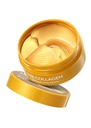 Snp 11,900 mg Collagen + 24K Gold Firming Eye Patch | Wrinkles Under Eye Patch | Dar Circles için Göz Patchleri | Kore Skincare Eye Maskesi | 60 Patches