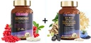 Totaria 27-in-1 Berberine Capsules & 25-in-1 Sea Moss Capsules
