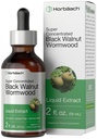 Horbäach Μαύρο Walnut Hull Wormwood εκχύλισμα Βάμμα 