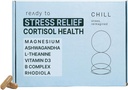 CHILL Stress Relief Supplement – Cortisol Health for Women & Men - Dengeli Mood, Relaxation & Sleep – Magnezyum, Ashwagandha, L-Theanine, B Kompleksi - 60 Capsules 11/30/25 Açıklama
