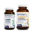 Μεταγονική Bundle - PhytoMulti Without Iron & OmegaGenics EPA- DHA 720-120 Δισκία PhytoMulti για τη συνολική υγεία - 120 Softgels της EPA- DHA 720 για την υγεία καρδιάς, μυοσκελετικού και ανοσοποιητικού συστήματος*