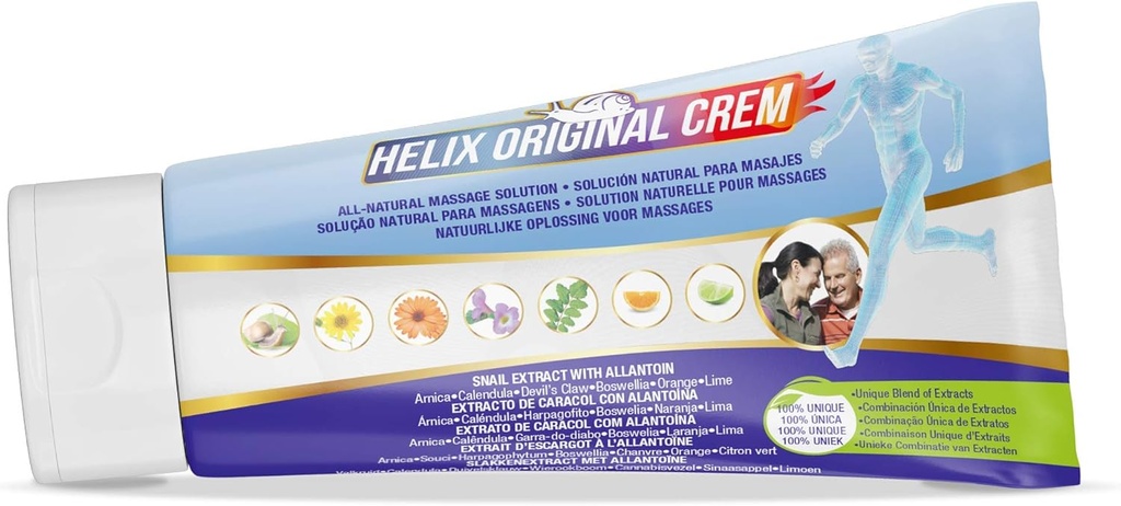 Krem – Crete Snail'in Doğal Proteinini Kullanın