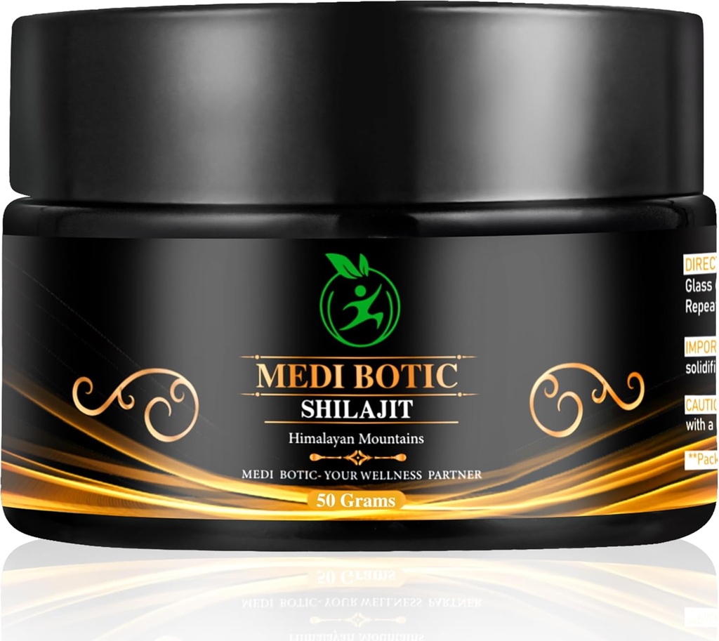 shilajit Wear (1.7 Fl Oz)