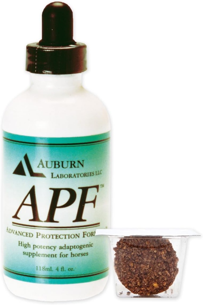 Auburn Laboratuvarları Inc. APF Gelişmiş Koruma Formula (4oz)