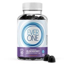 Sambucus Elderberry Gummies for Yetişkinler with Vitamin C and Bora- Immune Support Supplement - Vegan, Gelatin Free, Gluten Free, GMO Free- Delicious Berry Flavored, Black Elder Immune Gummys