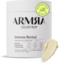 ARMRA ColostrumTM Toz | Unflavored | Gut Health & Bloating | Skin & Hair | Immunity | Keto, Gluten & Fat-Free | 120 Hizmet
