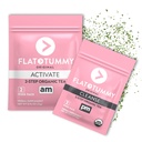 Flat Tummy Detox Tea (2 Week Program) – 2-Step Detox Tea to Boost Energy & Reduce Bloating* - All Natural Detox Cleanse w/ Green Tea, Lemon Balm, Dandelion, μάραθο, & More - Υποστήριξη Digestion