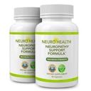 Nerve Support Formula for Neuropathy - Το Nerve Σωτήρας Συμπλήρωμα με Βιταμίνες Β και Άλφα Λιποϊκό Οξύ - Ταχεία Απορρόφηση για Nerve Discomfort Relief - 120 Κάψουλες