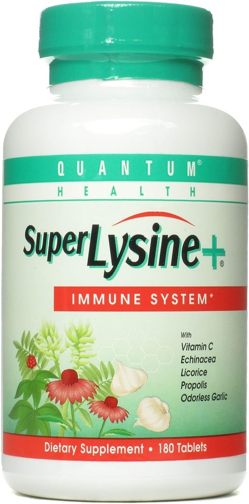 Super Lysine+ 180T, 12 Paket
