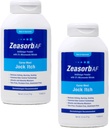 Zeasorb-AF Σούπερ απορροφητική σκόνη θεραπείας για Jock Itch 2,5 ουγγιά (πακέτο του 2)