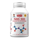 ANDREW LESSMAN NAC-500 N-Acetyl Cysteine 360 Κάψουλες - Βοηθά στην καταπολέμηση της καθημερινής επίθεσης των ελεύθερων ριζοσπαστών, προστατεύει τον εγκέφαλο, την καρδιά, τους πνεύμονες, το συκώτι, τα νεφρά. Αποτοξινωτικό Αντιοξειδωτικό. Χωρίς πρόσθετα