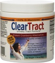 Cleartract D-Mannose Formula σκόνη, 50 γραμμάρια