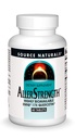 Source Naturals AllerStrength Fast-Acting Mevsim Immune Support - Highly Bio available Quercetin* - 60 Tabletler