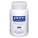 Pure Encapsulations Glucosamine Chondroitin with MSM - Supports Joint Health & Normal Cartilage Formasyon* - The Enzyme Activity - Gluten-Free & Non-GMO - 60 Capsules