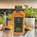 EARLY SPRING BEE POLLEN I POWDER I (5 Farklı Spring Pollen Kompozisyonlar) Organik Arı Kirliliği I Minerals-Amino Asits & Protein I Gluten Free (3.5 oz) I Halal