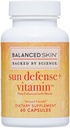 Güneş Savunma + Vitaminler