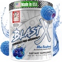 Eski Okul Laboratuvarları | Blast X Advanced Pre Workout Toz, Intense Energy Alert Preworkout for Men & Women