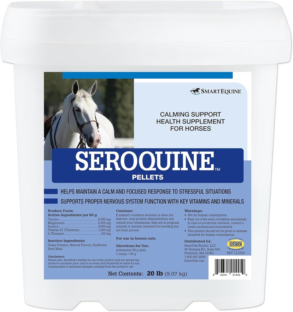 Seroquine Pellets 