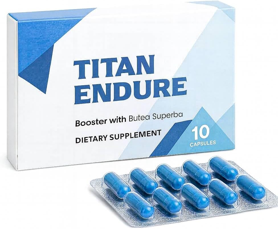 Max, Enerji için Tamam, 10 Capsules