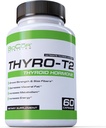 BioCor Nutrition Thyro-T2 Tiroid Hormonu Fat Burner Supplement - Boost Metabolism ve Lose Kilo (60 Capsules - 1 Ay Supply)