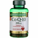 County CoQ10 200 mg Q- Sorb Softgels, 80 ct