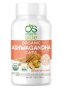 | Ashwagandha | 60 Veggie Caps | Pure 1.000 Mg | Doğal Stres Yardımı için Formula, MoodBoost & Wellness Support | Vegan, Non-GMO, Gluten-Free-Free