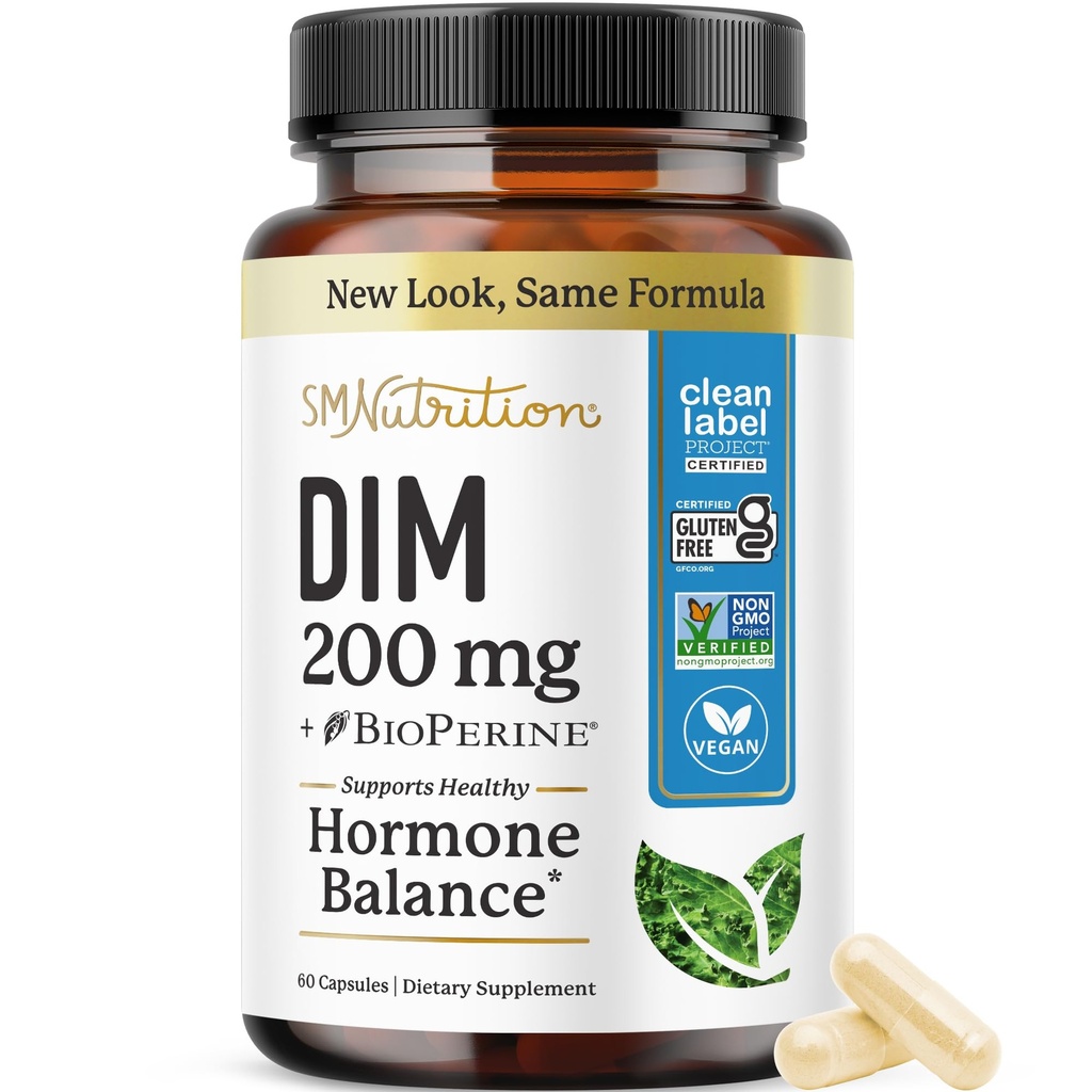 Συμπλήρωμα DIM 200 mg 