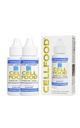Hücreli Oksijen Boost - 1 fl oz, 2 Pack - Sıvı Oksijen Tamam - Gluten Free, Cert. Kosher