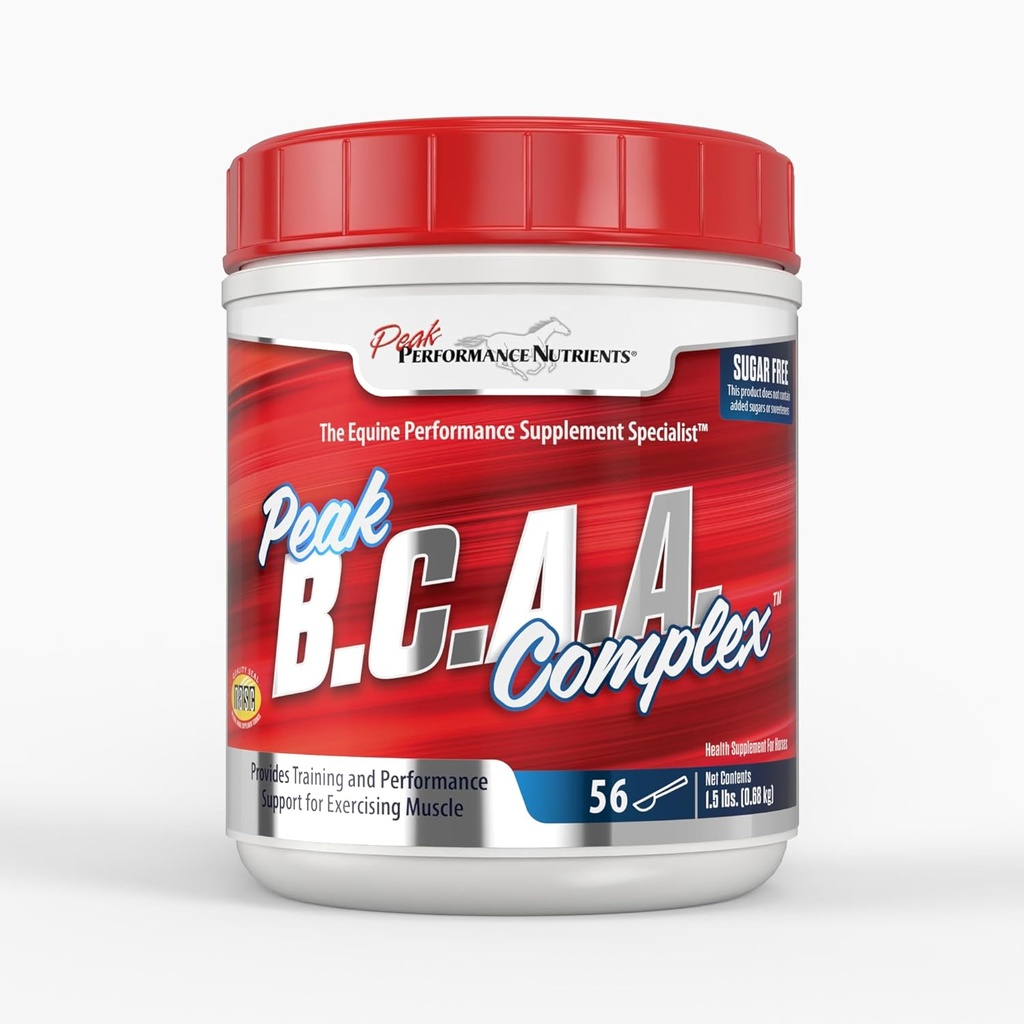 Peak B.C.A.A. Complex 1.5 Lbs