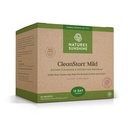 Nature's Sunshine CleanStart Mild, 56 Packets | Güçlü Herbal Detox Doğal Destekler Doğal, Gündelik Atıkların Vücuttan Temizlenmesi
