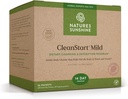 Nature's Sunshine CleanStart Mild, 56 Packets | Güçlü Herbal Detox Doğal Destekler Doğal, Gündelik Atıkların Vücuttan Temizlenmesi