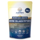 ASPEN NATURALS Bovine Collagen, Toz 24 Oz – Tip I & III | Grass, Pasture Yükseltilmiş | Sağlıklı Saç, Skin & Nails | Gut Desteği | Paleo Dostu, Unflavoured, Gluten-Free