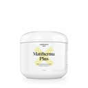 Mattherma Plus Αλοιφή για την επούλωση του δέρματος (4 Fl Oz.) - Καταπραϋντική σάλτσα για το ραγισμένο δέρμα w/Vitamin E & A – All-Purpose Moisture Barrier Ointment to Nourish & Support Φυσική θεραπευτική διαδικασία του σώματος