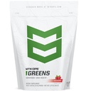 MTN OPS Super Greens Daily Immune Health and Energy Drink Toz – Digestive Health Support Blendophyll-Rich Greens | 30 On-The-Go Packs | Just Add Water Water