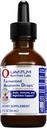 Kuantum Beslenme Laboratuvarları Melatonin Drops - Yetişkinler için Melatonin Sıvısı, Uyku Desteği, Organik Malzemeler ile Yapıldı, Vegan Dostu - 2 Fl Oz (54 Hizmet)