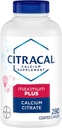 Citracal maximum Plusuba Citrate Caplets Plus D3 (280 Count)
