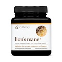 Youtheory Lion's Mane Plus - Cog Browser ile Mushroom Supplement - Teklifler Focus & Brain Support* - 60 Vejetaryen Capsules