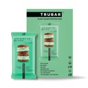 TRUBAR Vegan Protein Barlar - Soy Ücretsiz, Süt Ücretsiz, Gluten Ücretsiz Protein Barlar - Şeker Alkol - Non-GMO - Protein 12g - Chip Olmak Için Mint - 12 Kont