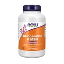Şimdi Gıdalar Tamamlıyor, Glucosamin & MSM artı Chondroitin Sulfate, Ortak Sağlık*, 180 Veg Capsules