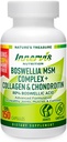 Boswellia MSM Complex 150 Caps – Υποστηρίζει την κοινή υγεία 