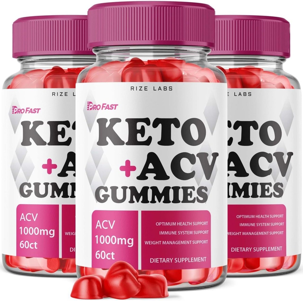 Laboratuvarları - Pro Hızlı Keto+ACV Gelişmiş Kilo kaybı için Gummies, All Natural Keto Plus Apple Cider Vinegar 1000 mg Supplement, Ekstra Kuvvet için Belly Fat'ı Yeniden Üretmeye Yardımcı Oldu (180 Gummies)
